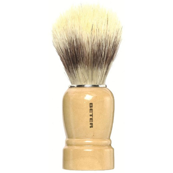 Beter Brocha De Afeitar Madera Pelo Sintético 1Ud