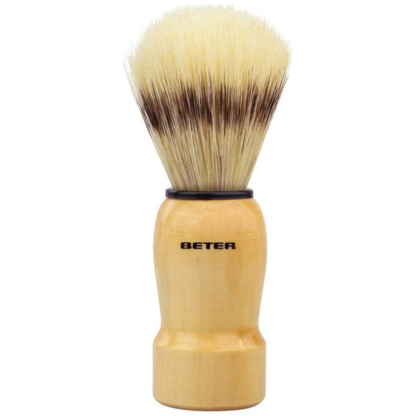 Beter Brocha De Afeitar Madera Pelo Sintético 1Ud