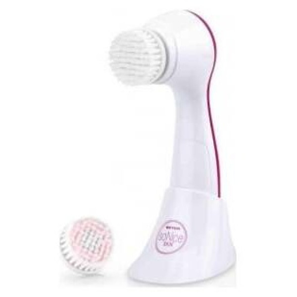 Cepillo Facial Sónico So Nice Skin +2 Cabezales 3 U