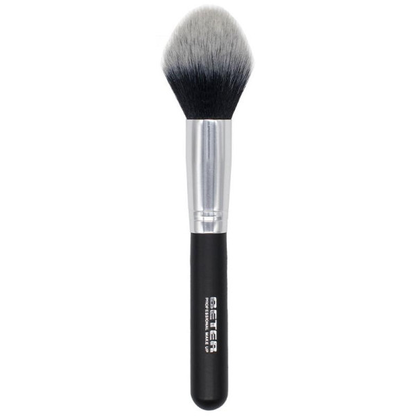 Brocha Maquillaje Contouring Pelo Sintético 16,5 Cm