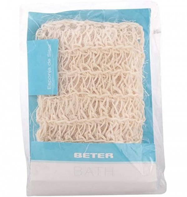 Esponja - Beter (Sisal)