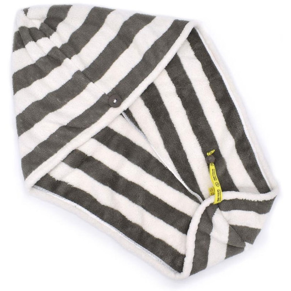 Beter Coffee O'Clock Turbante De Secado Rápido Pelo 1Ud