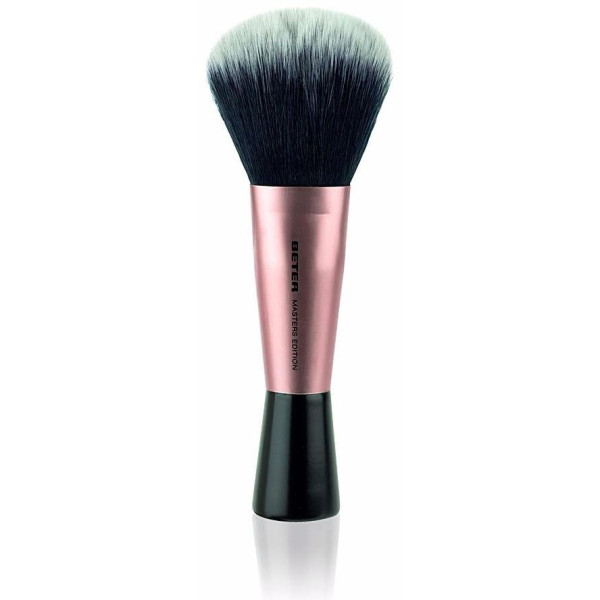 Brocha Gruesa Maquillaje En Polvo Masters Edition
