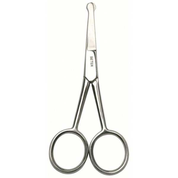 Tijeras Especial Hombre Nariz Y Orejas Punta Roma 1 Pz