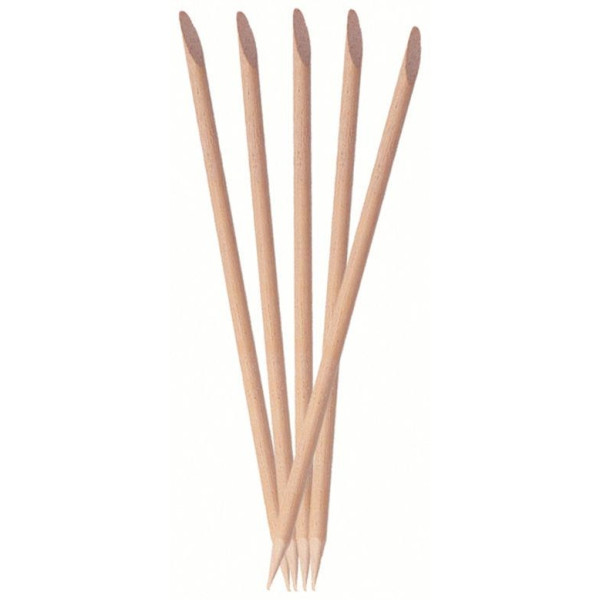 Palitos De Naranjo Empuja Pieles 11,5 Cm