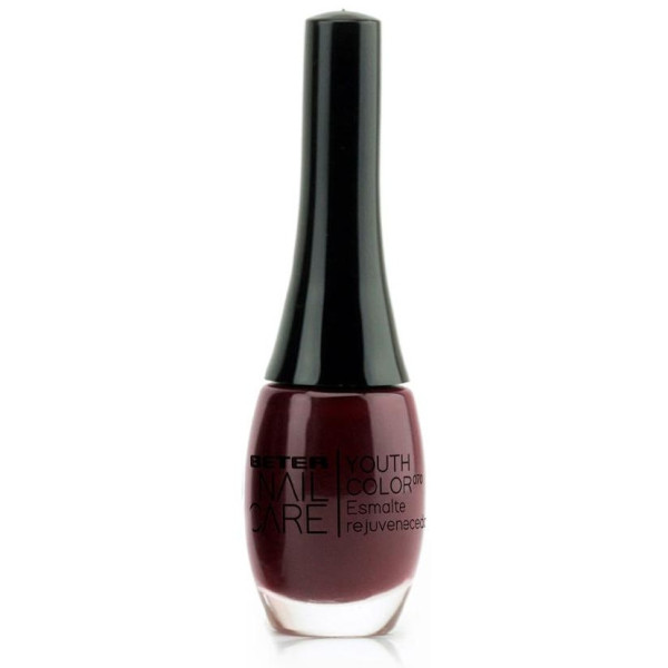 Nail Care Youth Color 070-Rouge Noir Fusion 11 Ml
