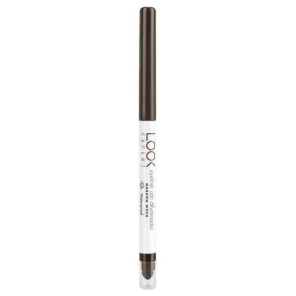 Eyeliner Look Expert C/ Difum Marrón Moca