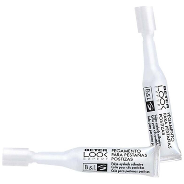 Brow False Eyelash Pegamento Pestañas Postizas 2 X 1 Gr