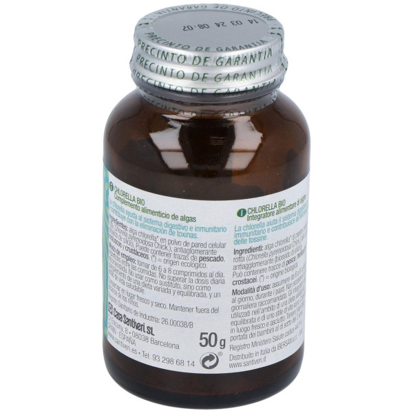 Alga Chlorella 118Comp. Bio