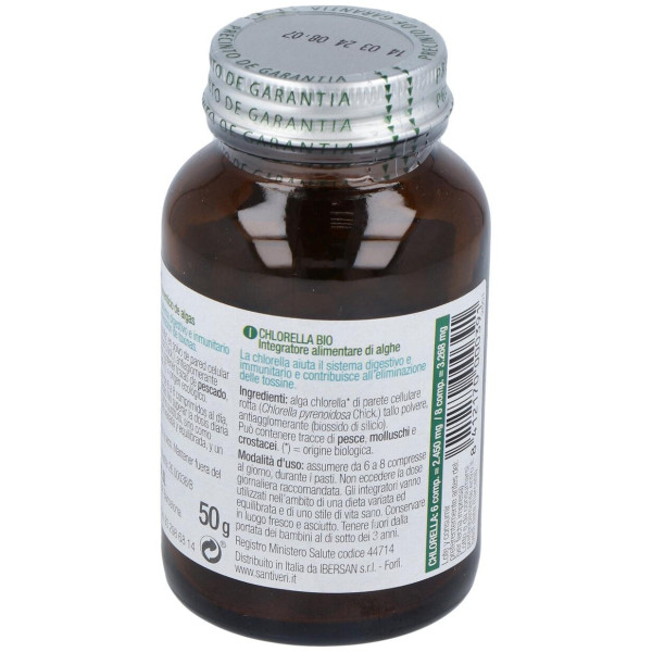 Alga Chlorella 118Comp. Bio