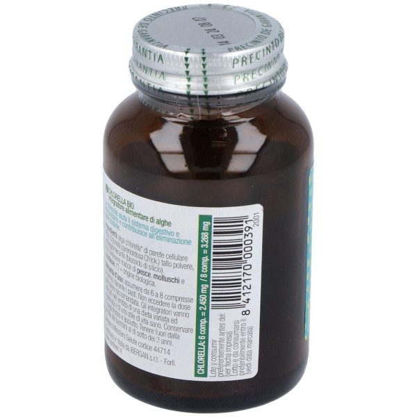 Alga Chlorella 118Comp. Bio