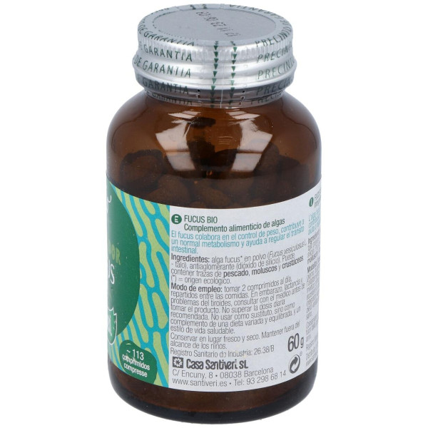 Santiveri Fucus Bio 113Comp