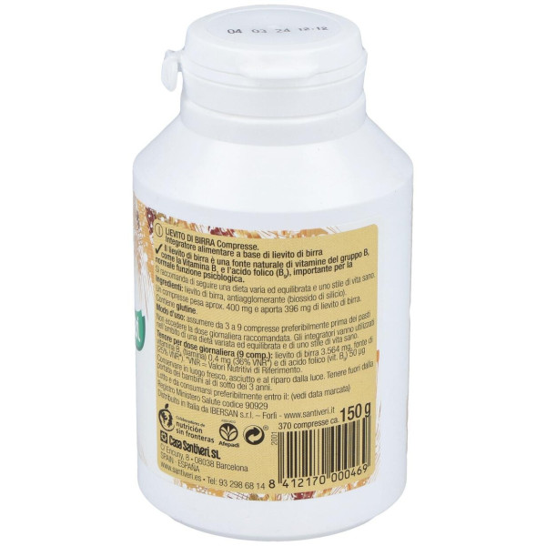 Levadura De Cerveza 350Comp.