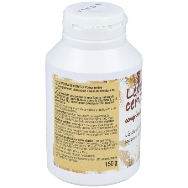 Levadura De Cerveza 350Comp.