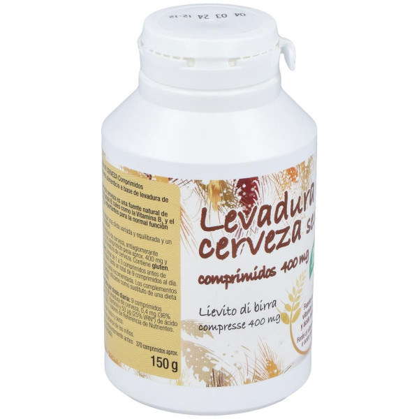Levadura De Cerveza 350Comp.