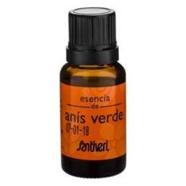 Santiveri Aceite Esencial Anis Verde