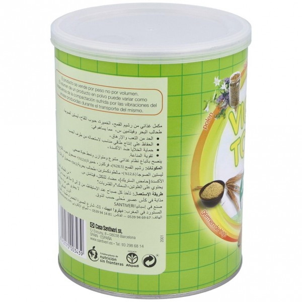 Santiveri Vigor Total, 400 G