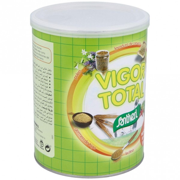 Santiveri Vigor Total, 400 G