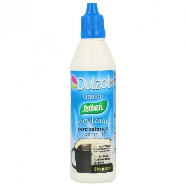 Santiveri Dulzol Líquido, 90 Ml