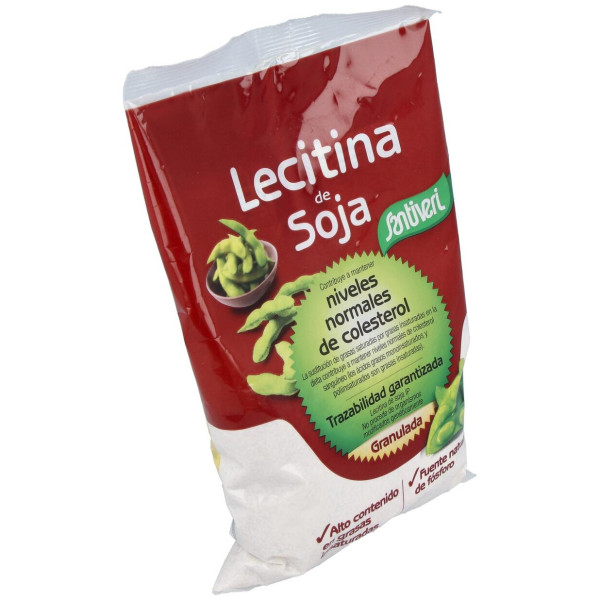 Santiveri Lecitina Bolsa De 400 Gr.