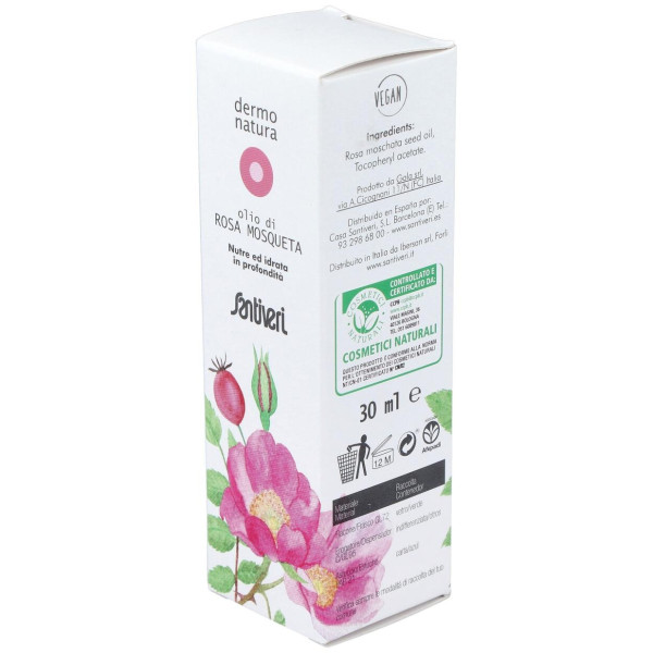 Aceite De Rosa Mosqueta 30Ml.