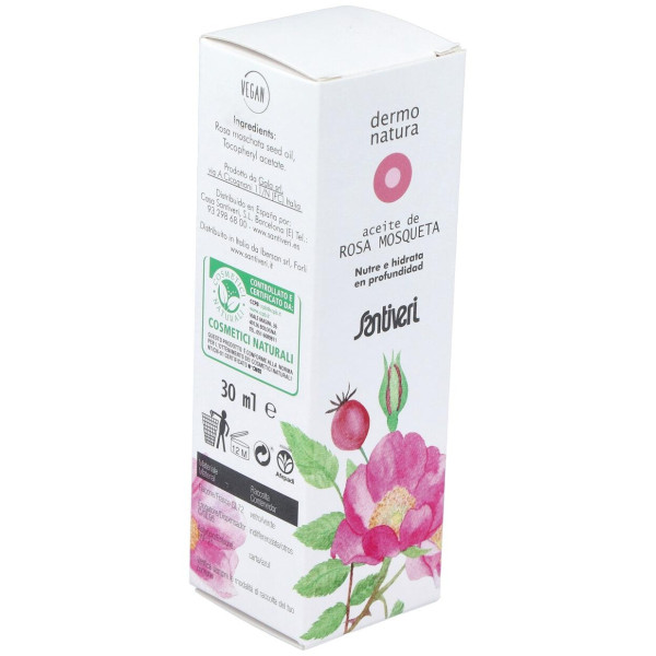 Aceite De Rosa Mosqueta 30Ml.