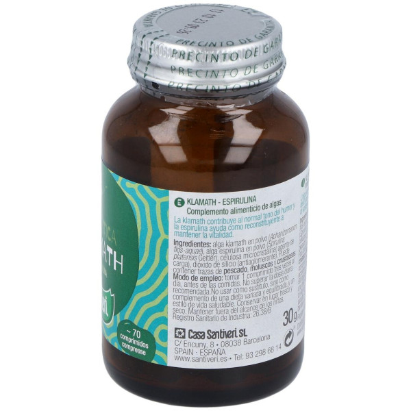 Alga Klamat 70Cpr Stv