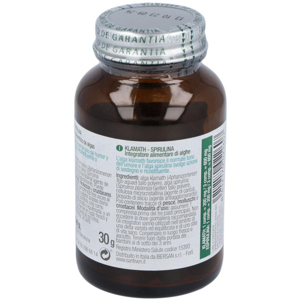 Alga Klamat 70Cpr Stv