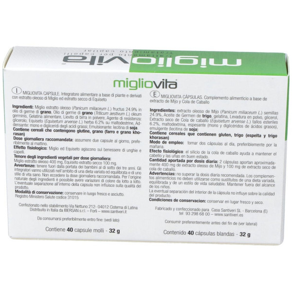 Migliovita 40Prl Stv