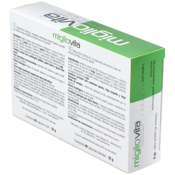 Migliovita 40Prl Stv