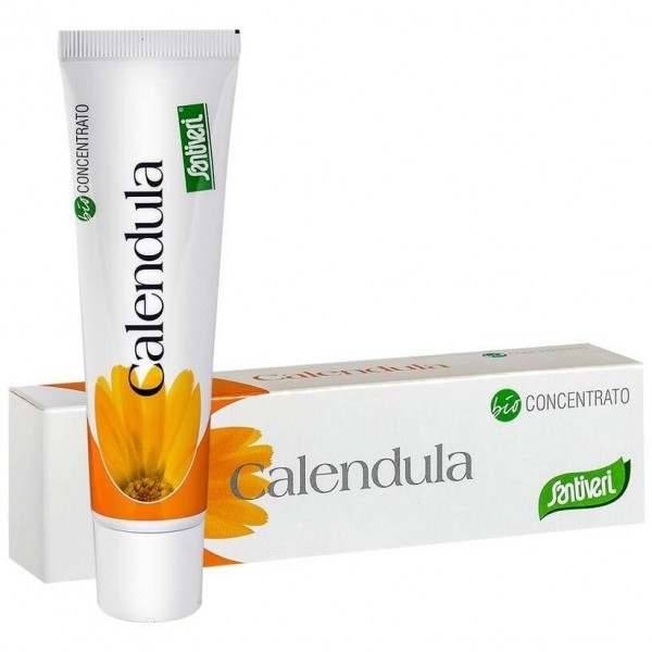 Santiveri Crema Con Caléndula Bio 50Ml