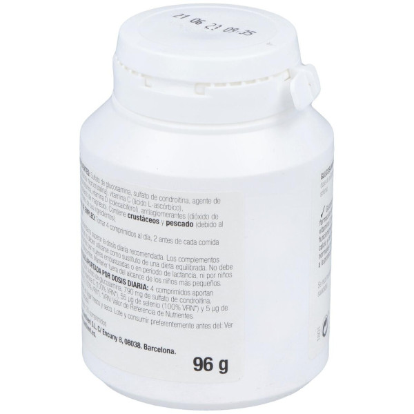 Artrosin Glucosamina+Condroitina 120Comp.