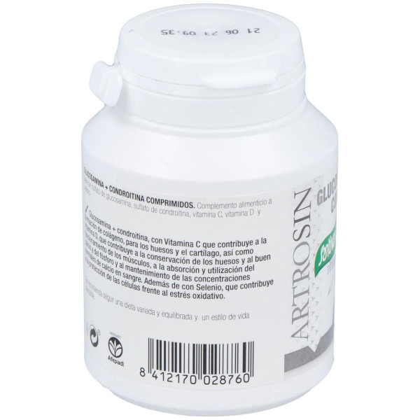 Artrosin Glucosamina+Condroitina 120Comp.