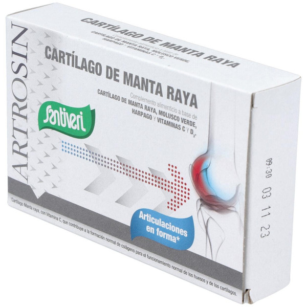 Artrosin Cartilago Manta Raya 60Cap.