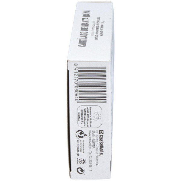 Artrosin Cartilago Manta Raya 60Cap.