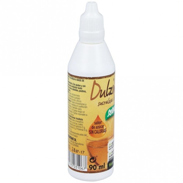 Santiveru Zulzina (Sucralosa Líquida), 90 Ml