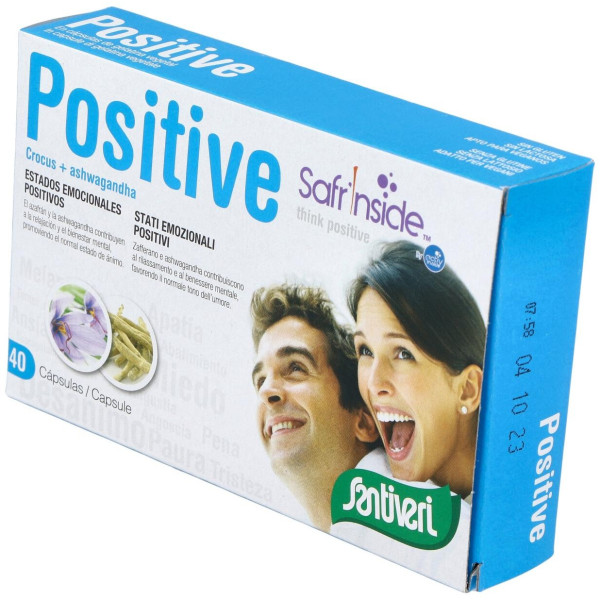 Santiveri Positive 40Caps