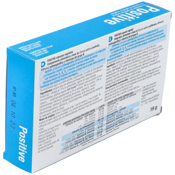 Santiveri Positive 40Caps