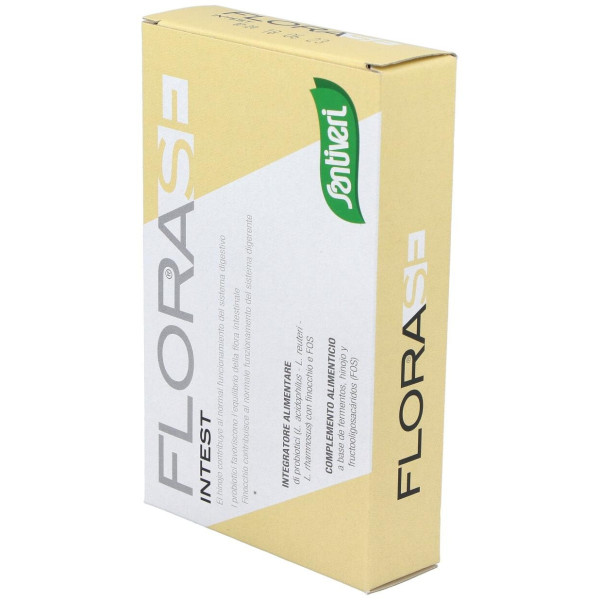 Florase Intest Santiveri 40 Caps