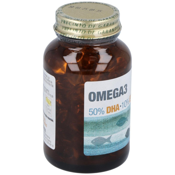 Santiveri Dha+Epa Perlas Bote 120