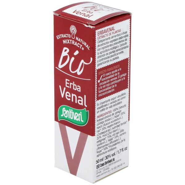 Santiveri Mixtral Erbavenal 14 50 Bio