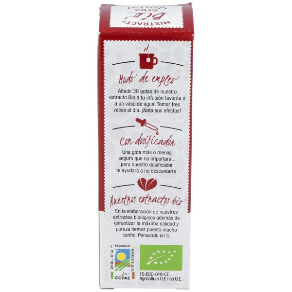 Santiveri Mixtral Erbavenal 14 50 Bio