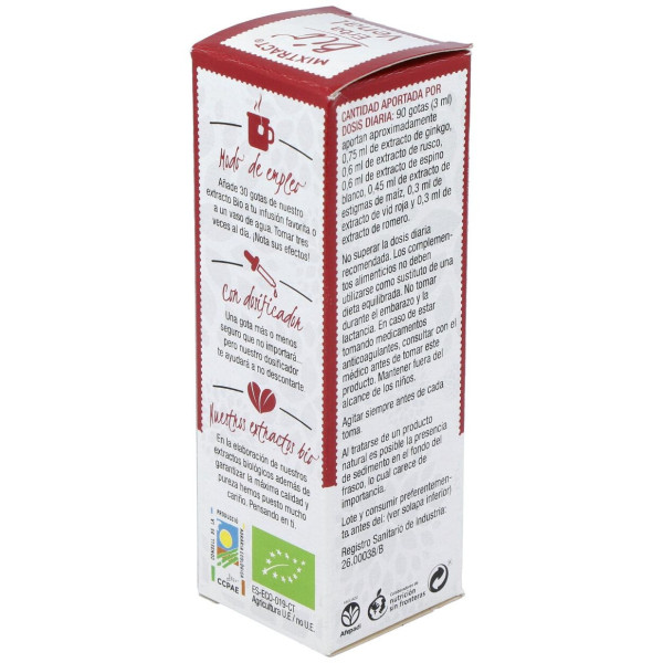 Santiveri Mixtral Erbavenal 14 50 Bio