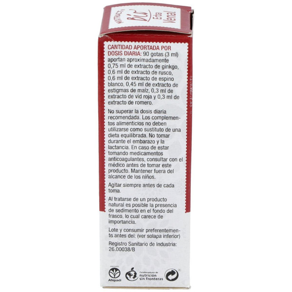 Santiveri Mixtral Erbavenal 14 50 Bio