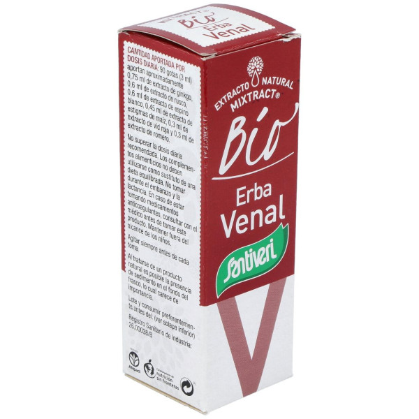 Santiveri Mixtral Erbavenal 14 50 Bio