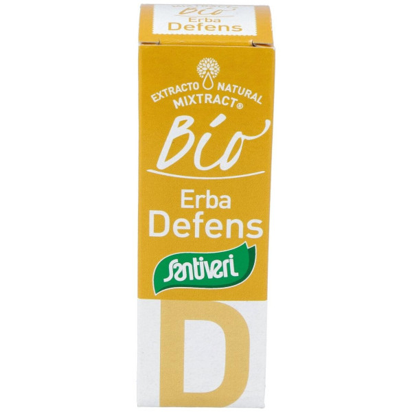 Santiveri Mixtract-29 Erbadefens Bio
