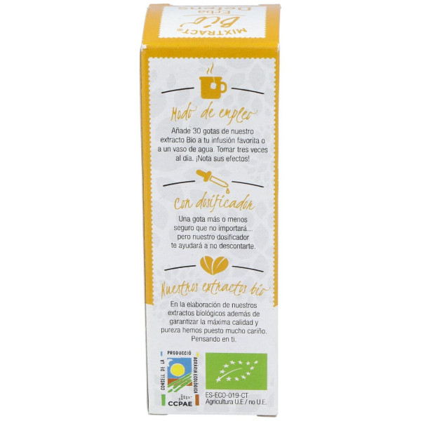 Santiveri Mixtract-29 Erbadefens Bio