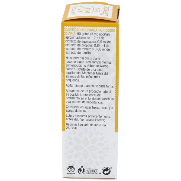 Santiveri Mixtract-29 Erbadefens Bio