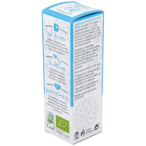 Santiveri Erba Calm Mixtract 2 Bio 50