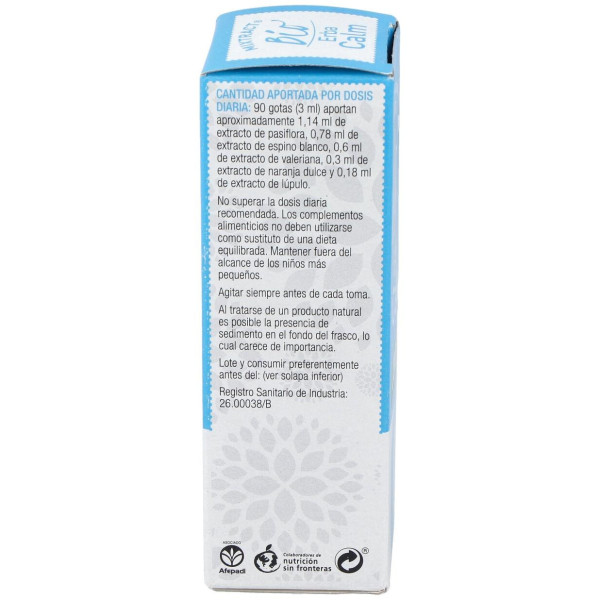 Santiveri Erba Calm Mixtract 2 Bio 50